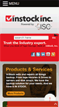 Mobile Screenshot of instockinc.com